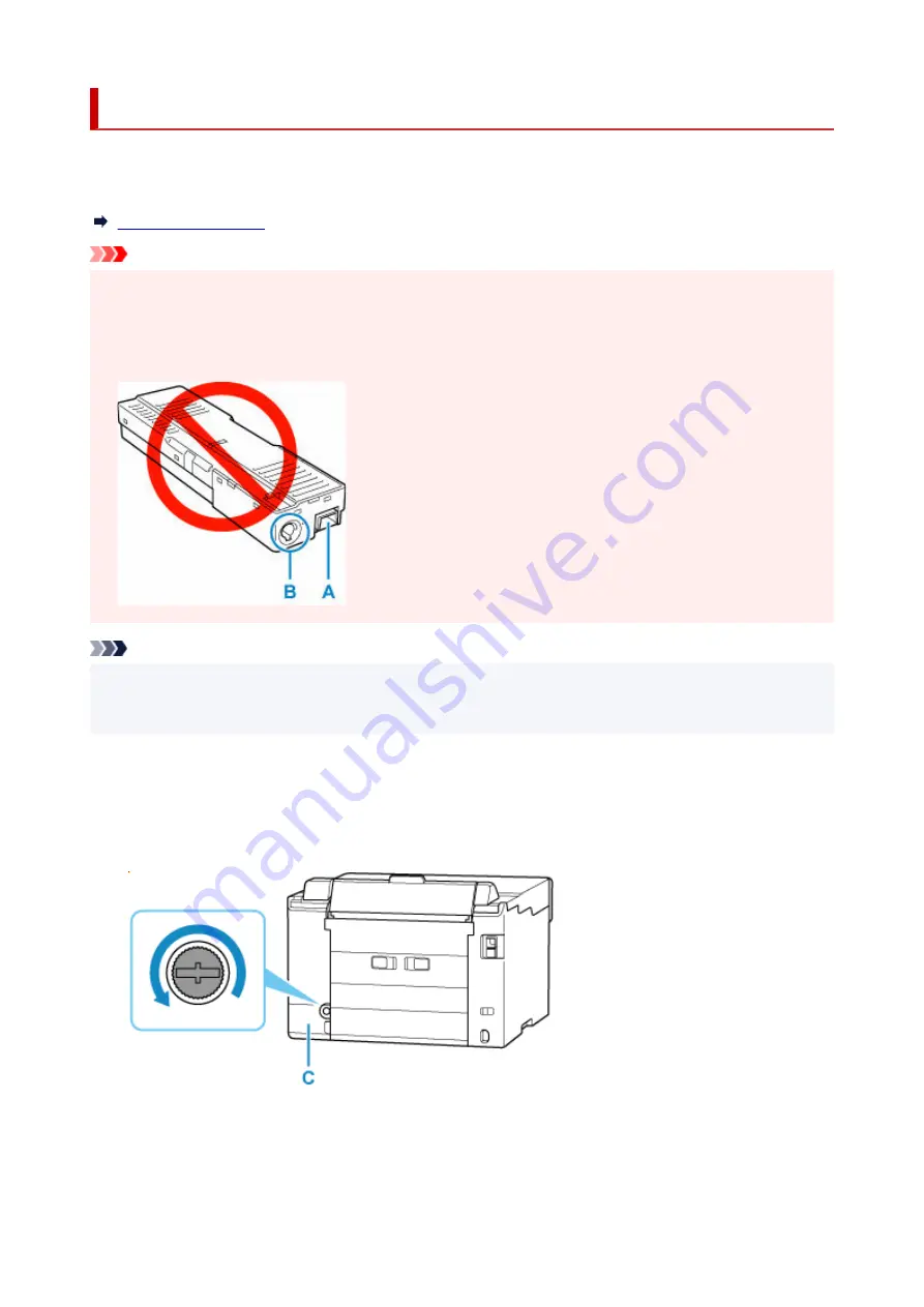 Canon GX5500 Series Скачать руководство пользователя страница 161