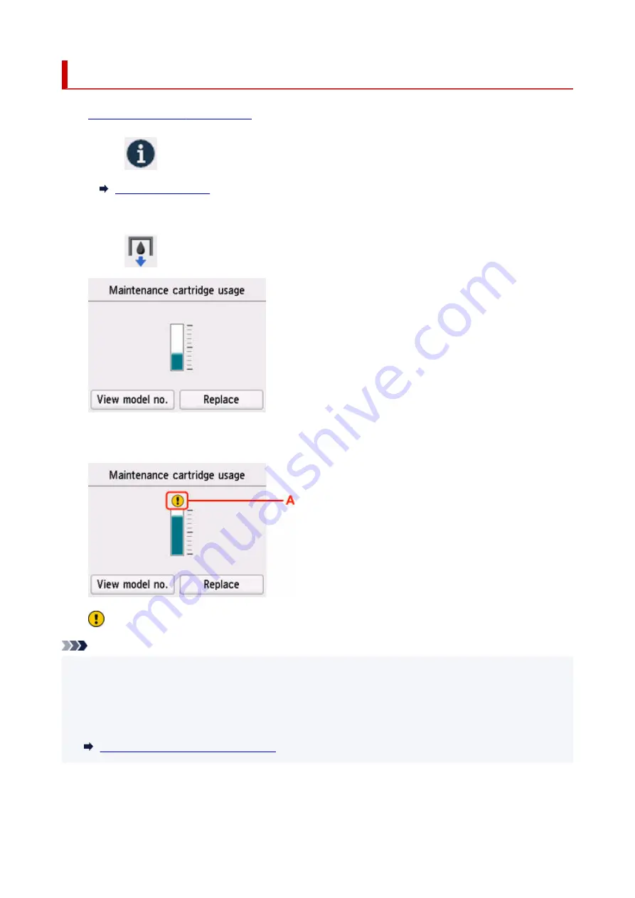 Canon GX5500 Series Online Manual Download Page 165