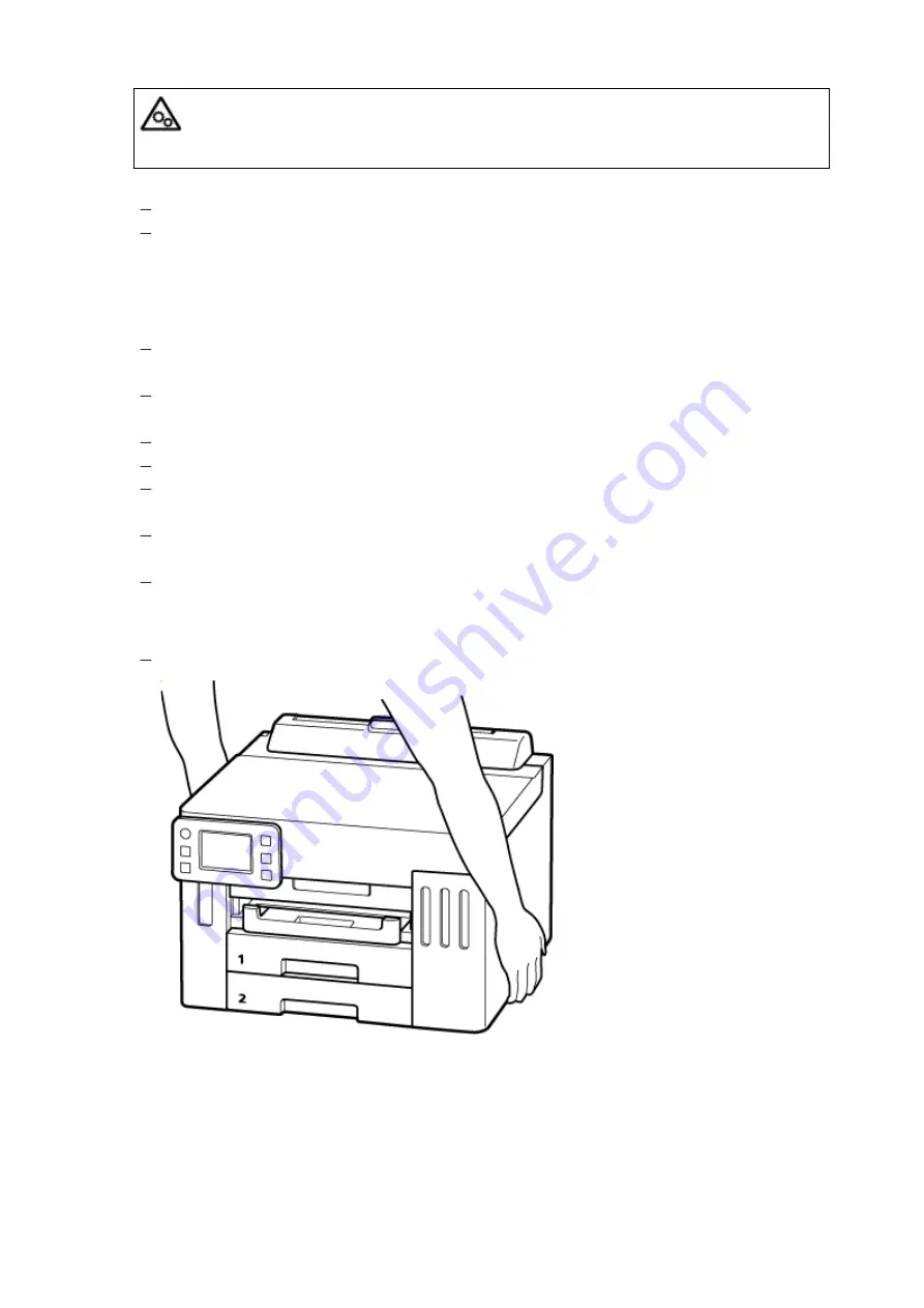 Canon GX5500 Series Скачать руководство пользователя страница 211