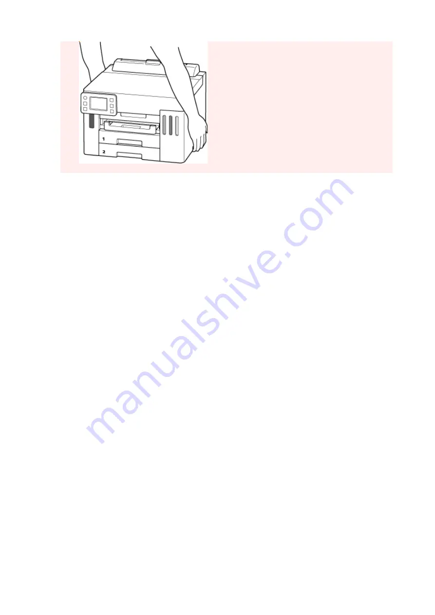 Canon GX5500 Series Online Manual Download Page 234