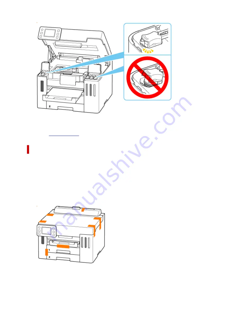 Canon GX5500 Series Online Manual Download Page 430