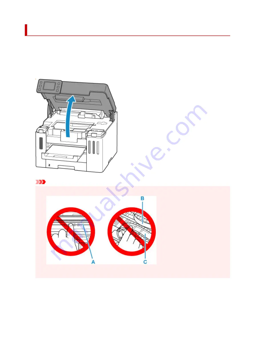 Canon GX5500 Series Online Manual Download Page 440