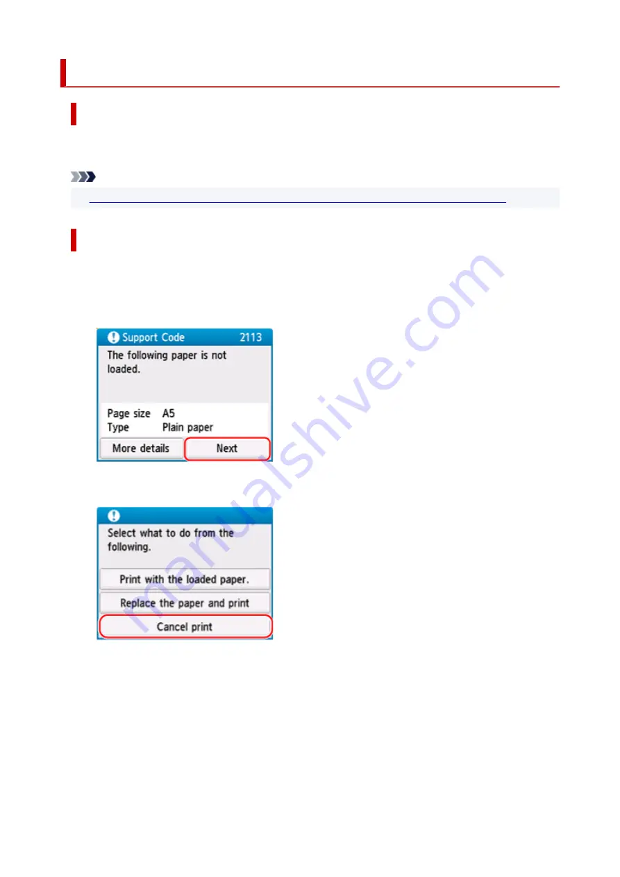 Canon GX5500 Series Online Manual Download Page 464