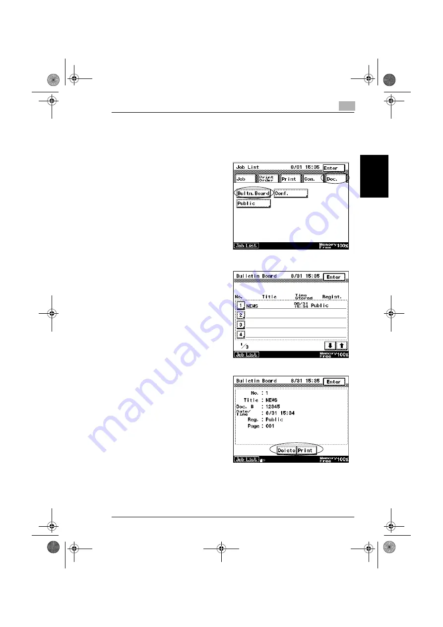 Canon im2520f User Manual Download Page 88