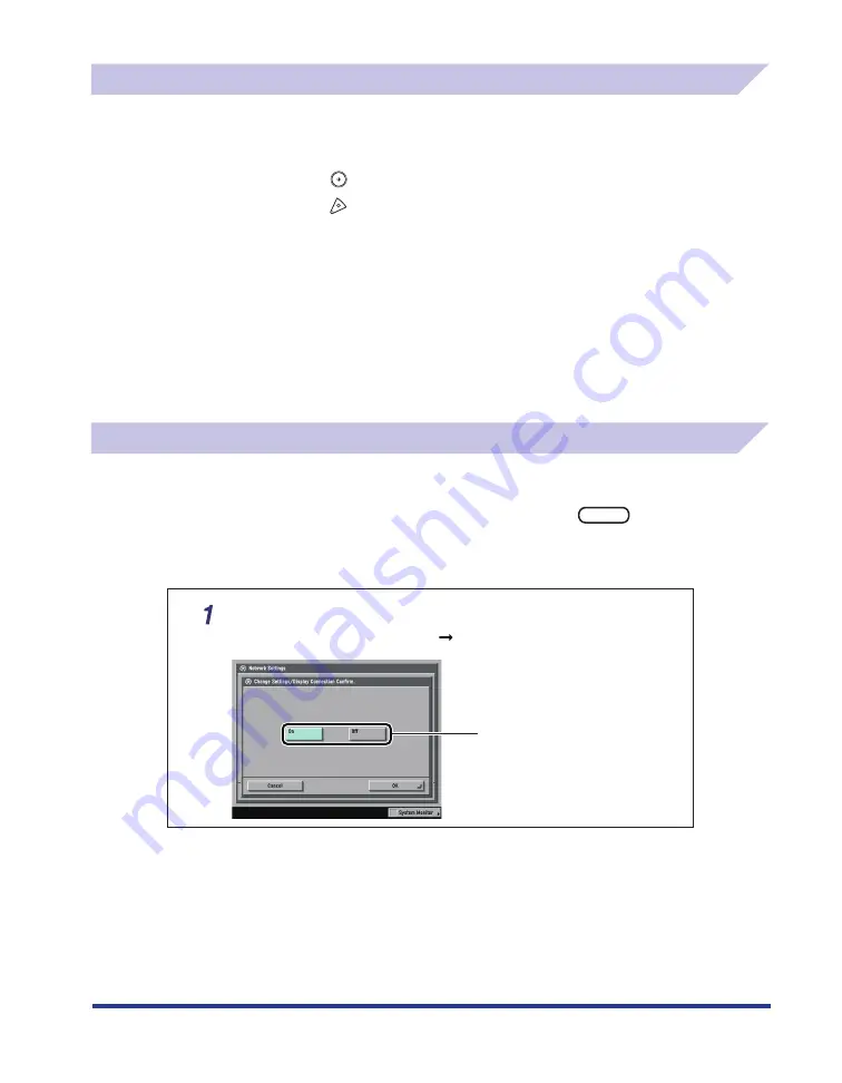 Canon image RUNNER 3245 Getting Started Manual Download Page 11