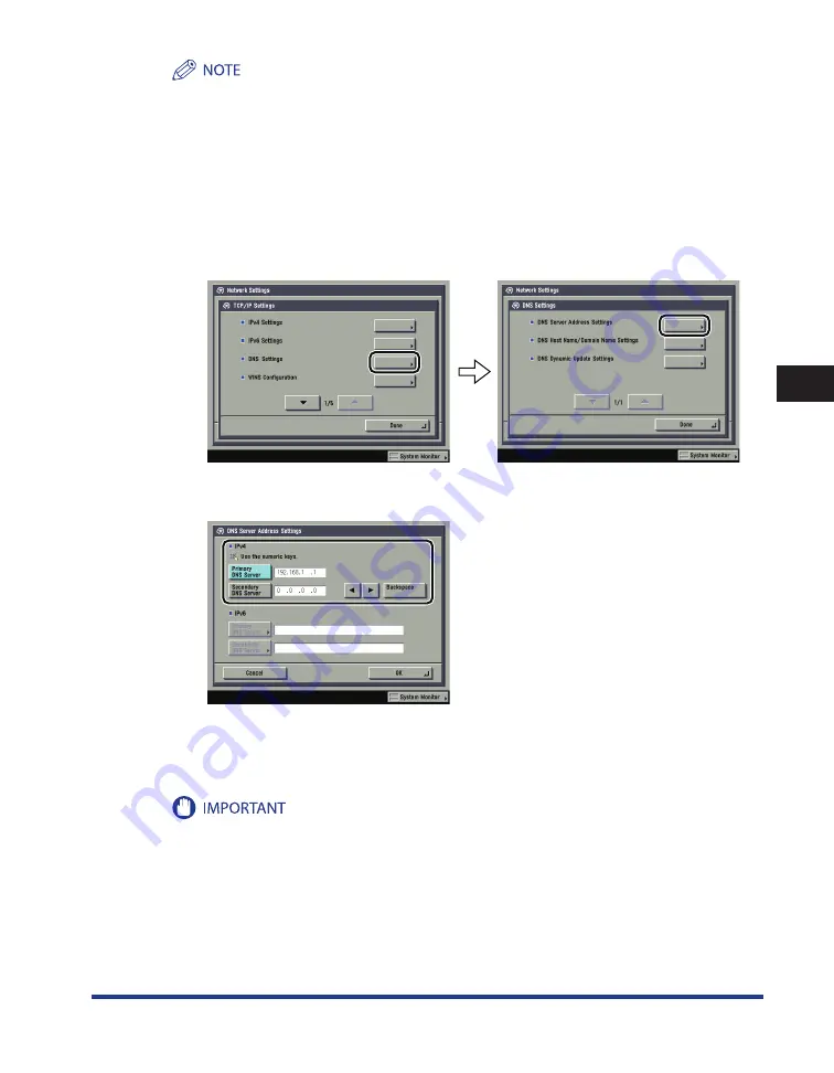 Canon image RUNNER 3245 Getting Started Manual Download Page 65