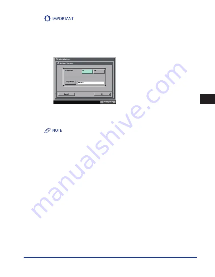 Canon image RUNNER 3245 Getting Started Manual Download Page 81