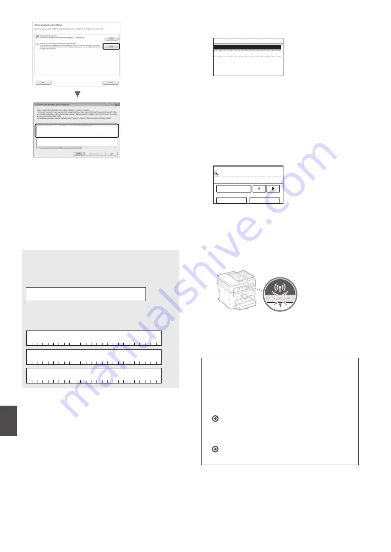 Canon imageclass MF229DW Quick Start Manual Download Page 40