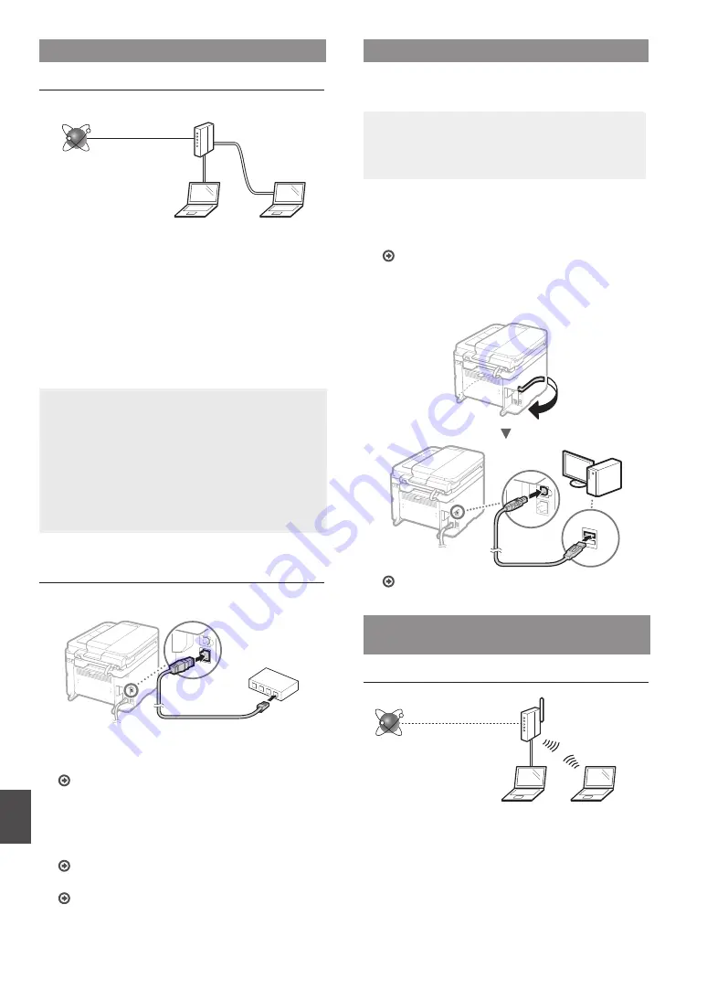 Canon imageclass MF229DW Quick Start Manual Download Page 52