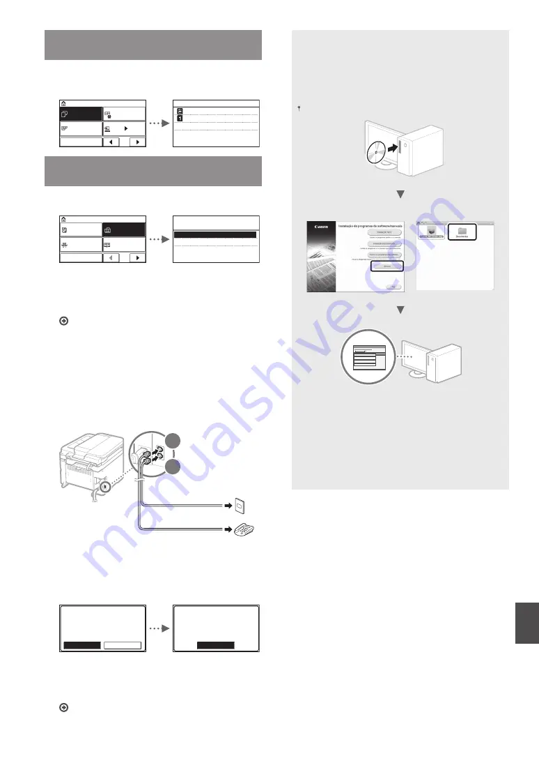 Canon imageclass MF229DW Quick Start Manual Download Page 55