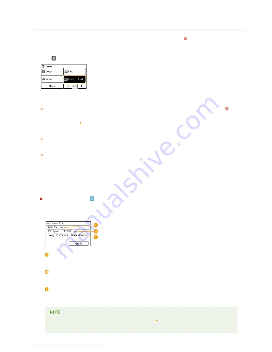 Canon imageclass MF229DW Скачать руководство пользователя страница 57