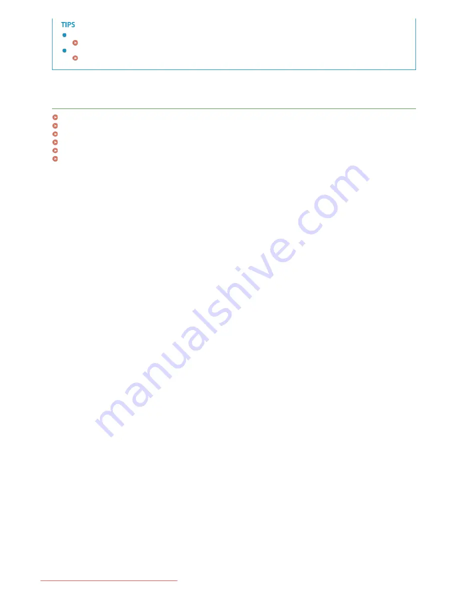 Canon imageclass MF229DW User Manual Download Page 99