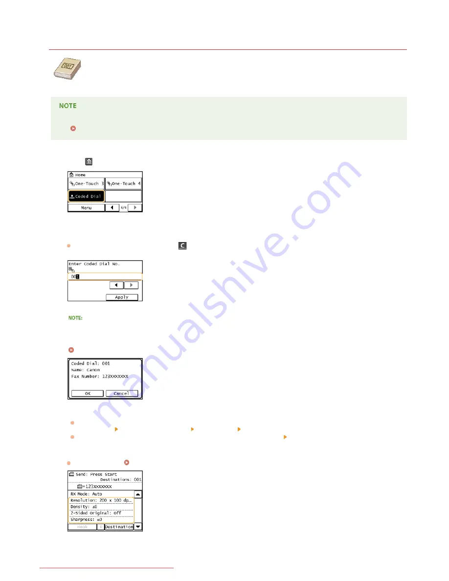 Canon imageclass MF229DW User Manual Download Page 103