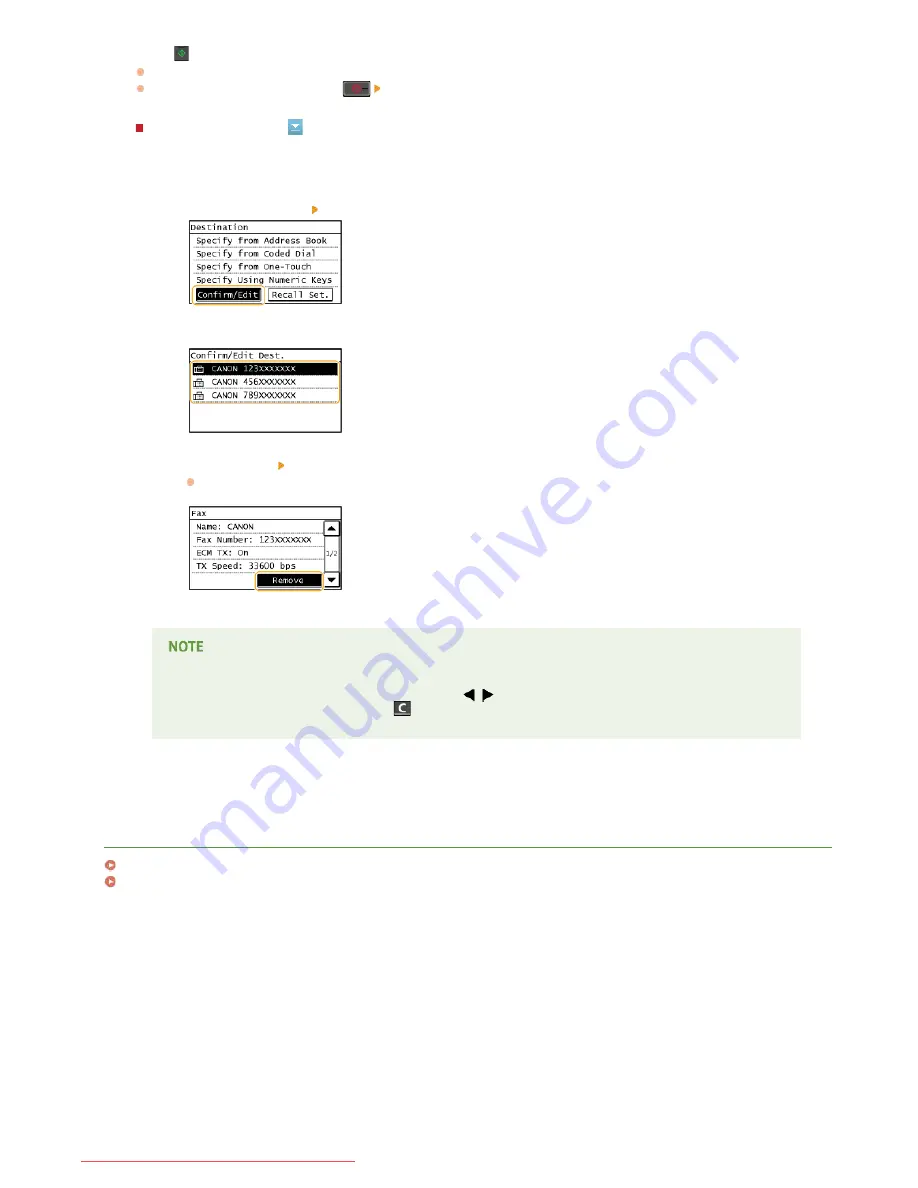 Canon imageclass MF229DW User Manual Download Page 104