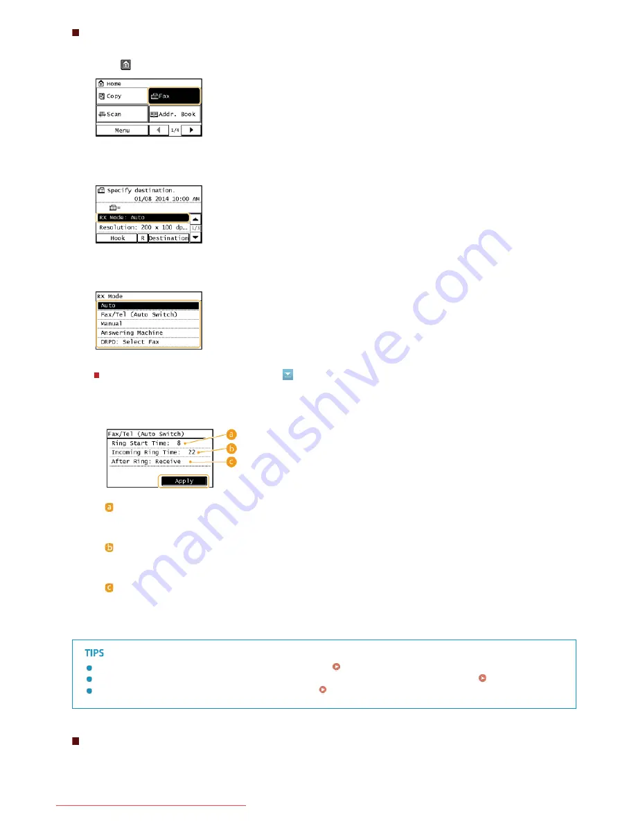 Canon imageclass MF229DW User Manual Download Page 118