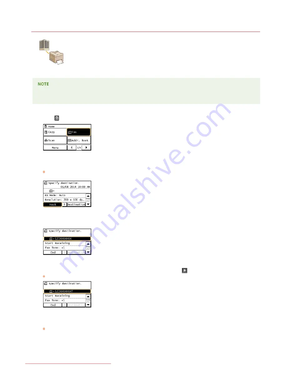 Canon imageclass MF229DW User Manual Download Page 129