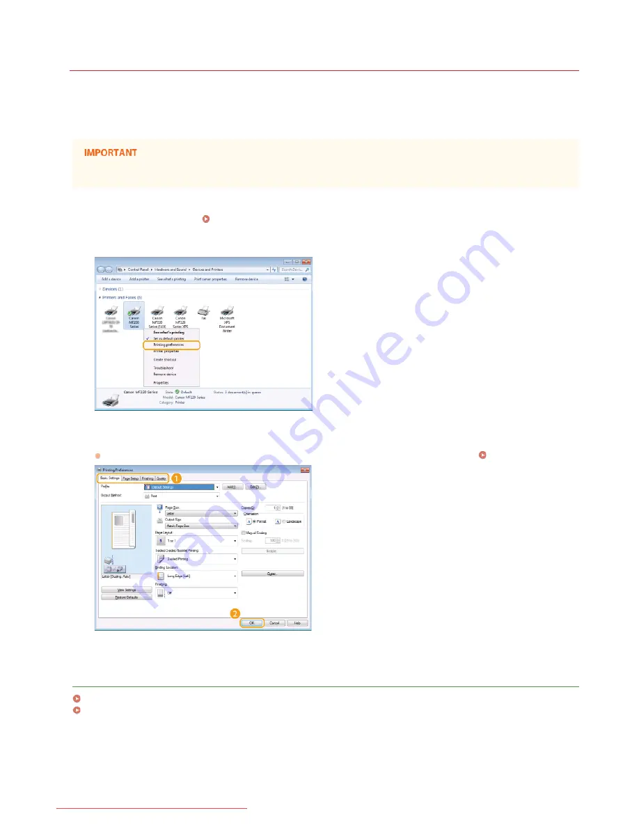 Canon imageclass MF229DW User Manual Download Page 182