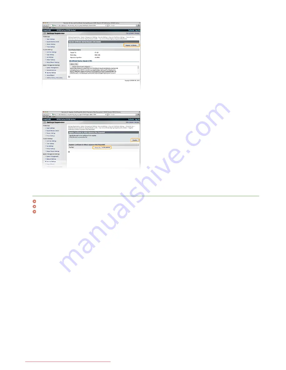 Canon imageclass MF229DW User Manual Download Page 196