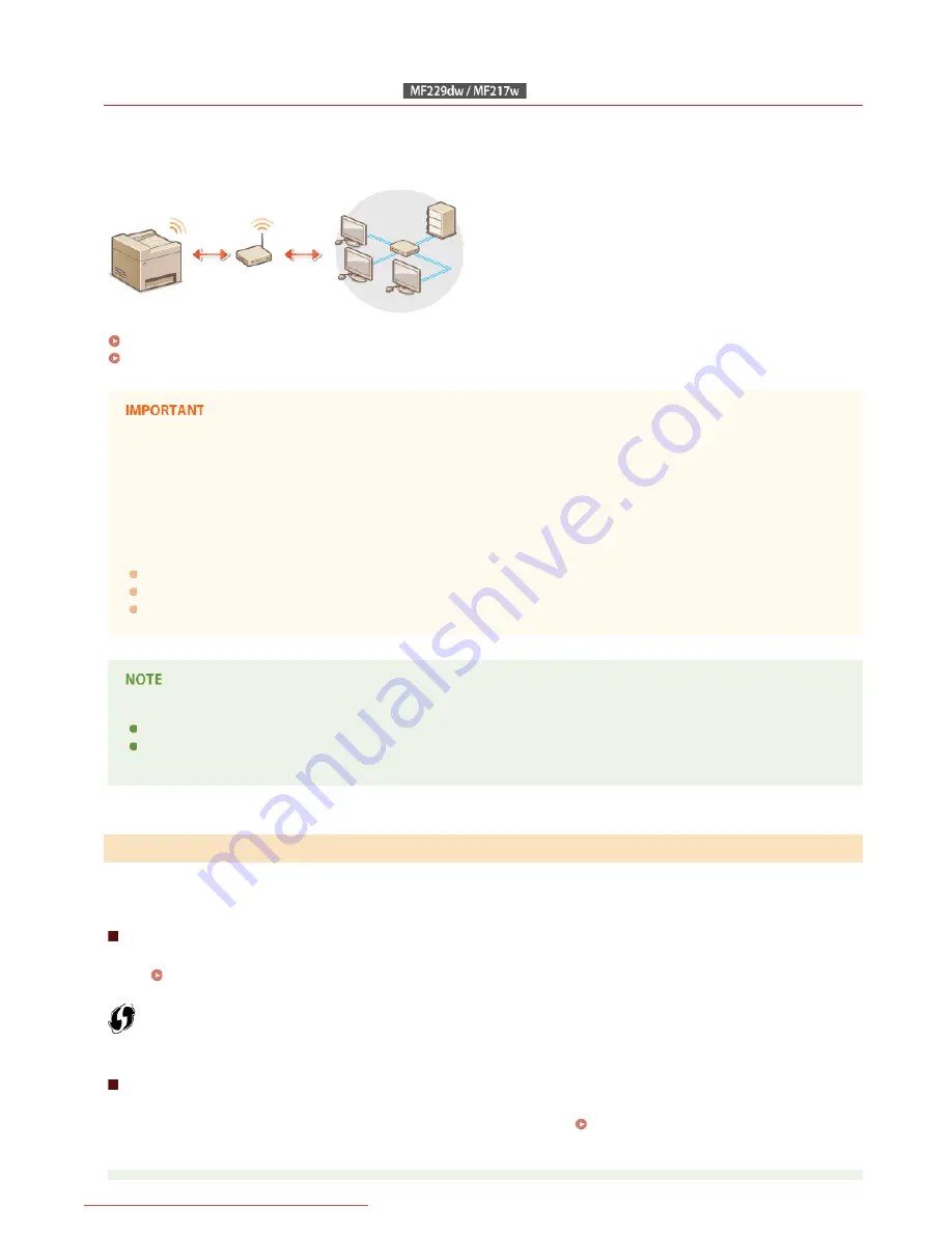 Canon imageclass MF229DW User Manual Download Page 242