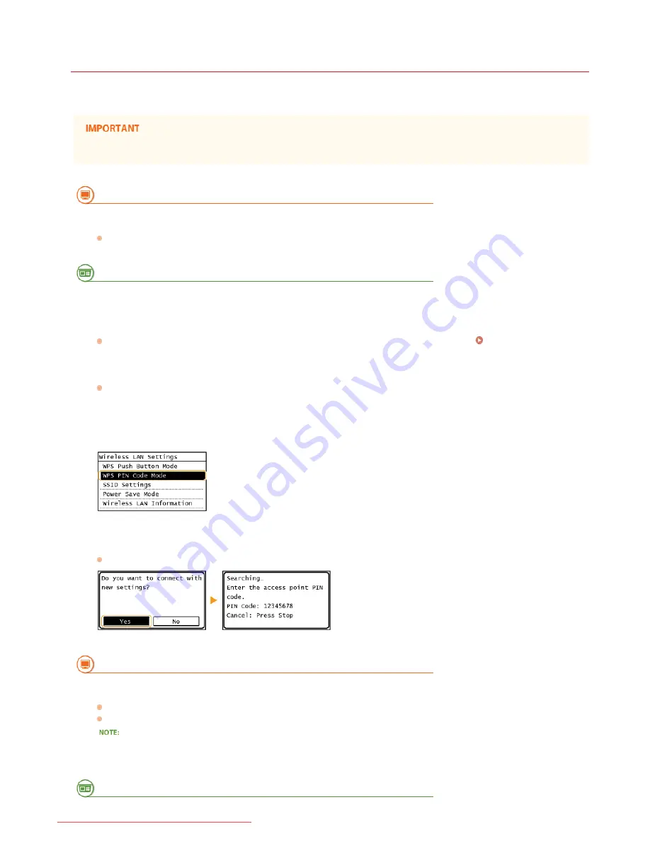 Canon imageclass MF229DW User Manual Download Page 246