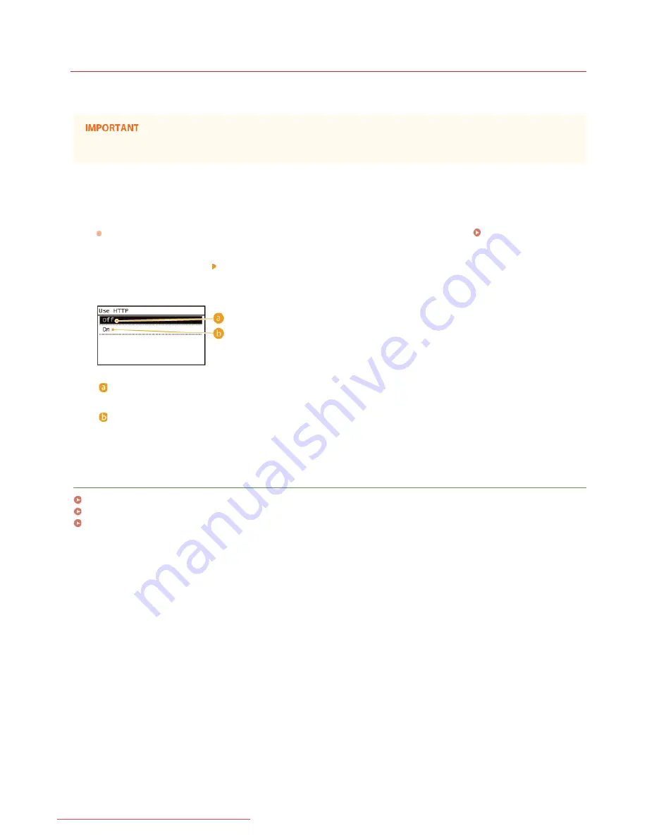 Canon imageclass MF229DW User Manual Download Page 306