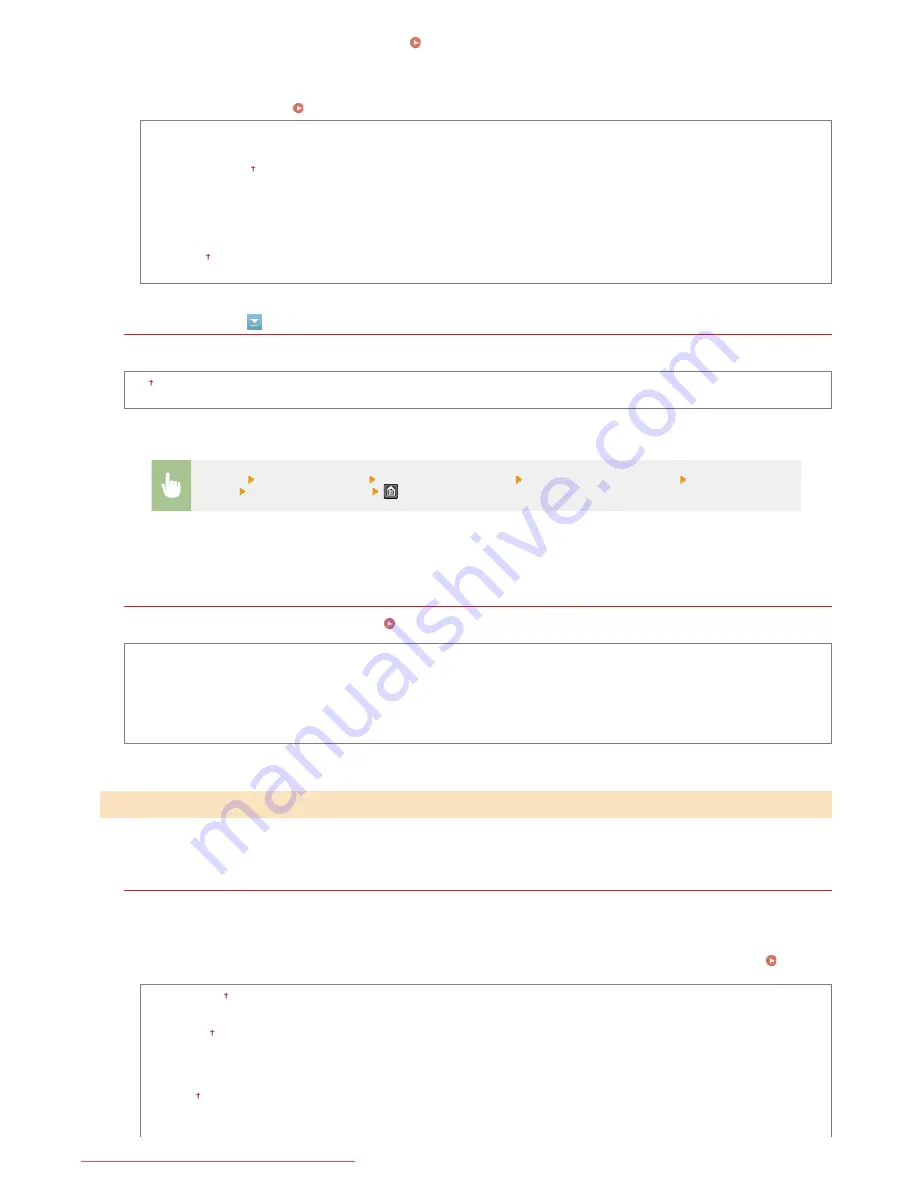 Canon imageclass MF229DW User Manual Download Page 327