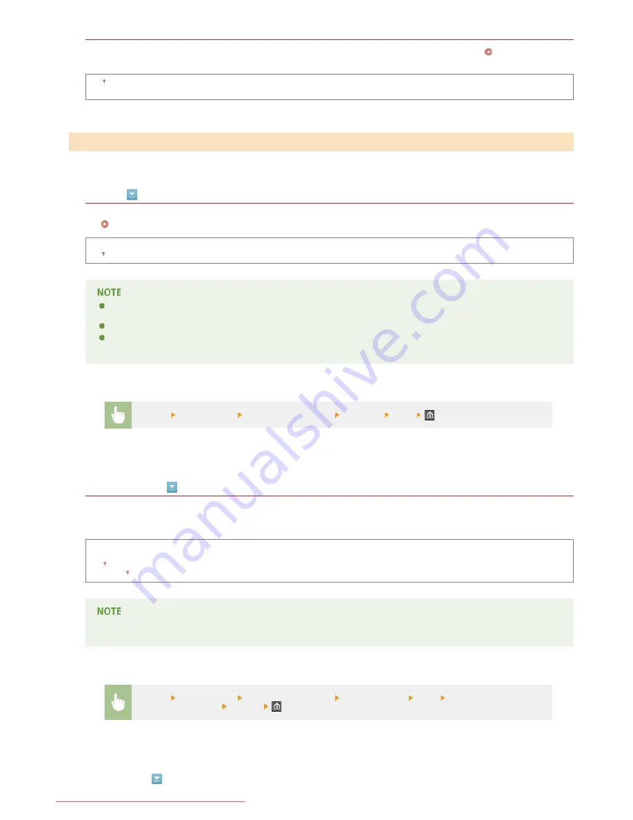 Canon imageclass MF229DW User Manual Download Page 350