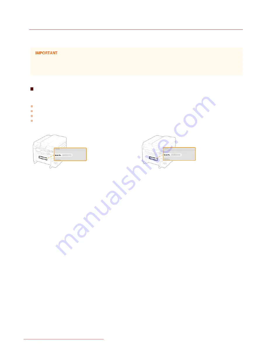 Canon imageclass MF229DW User Manual Download Page 398