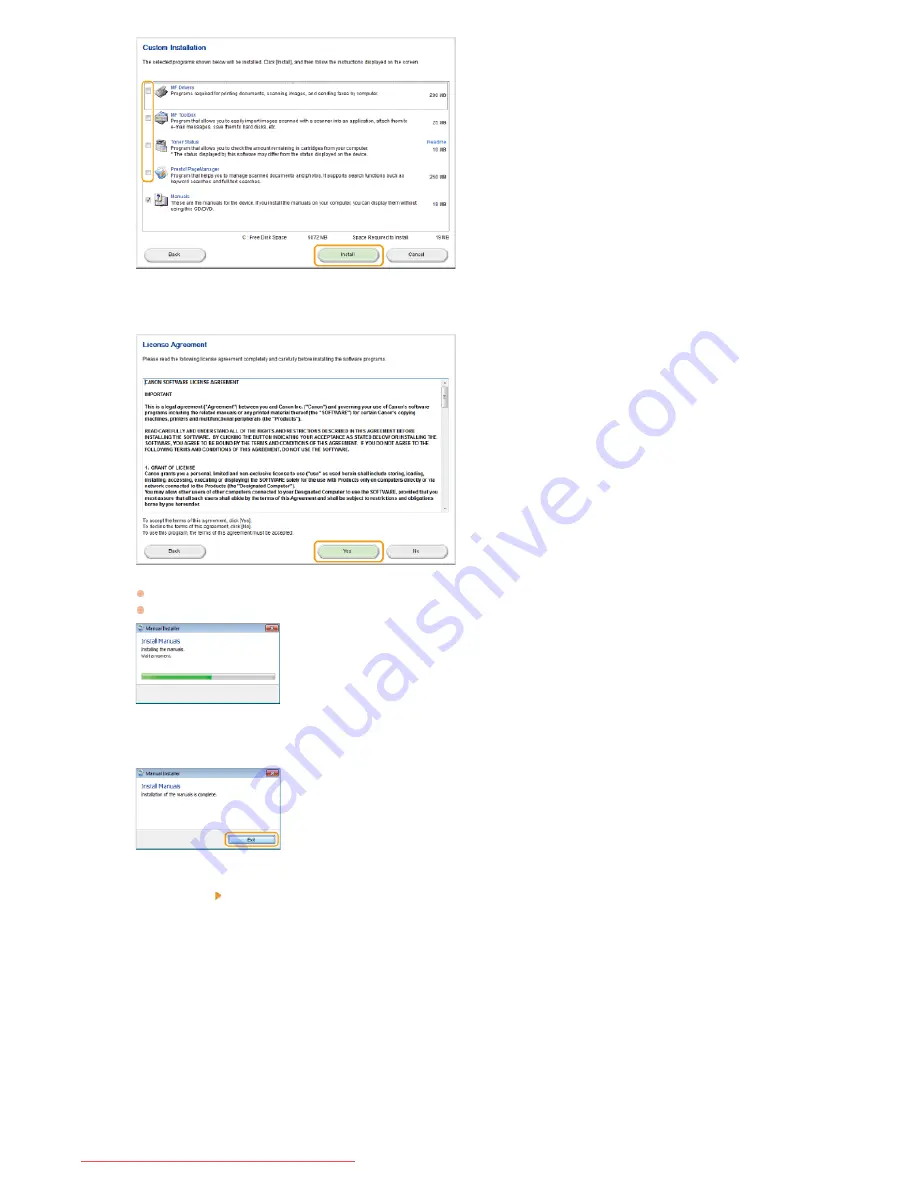 Canon imageclass MF229DW User Manual Download Page 453