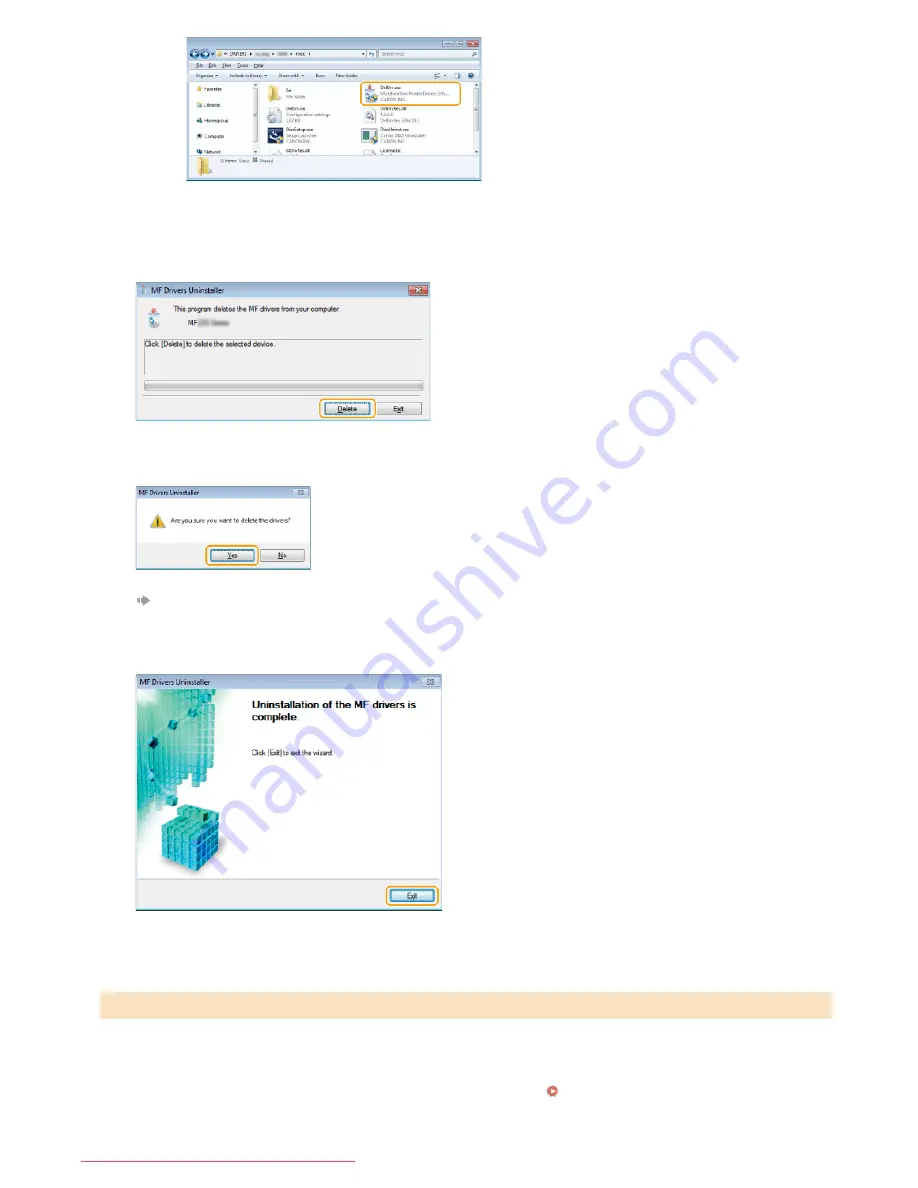 Canon imageclass MF229DW User Manual Download Page 508