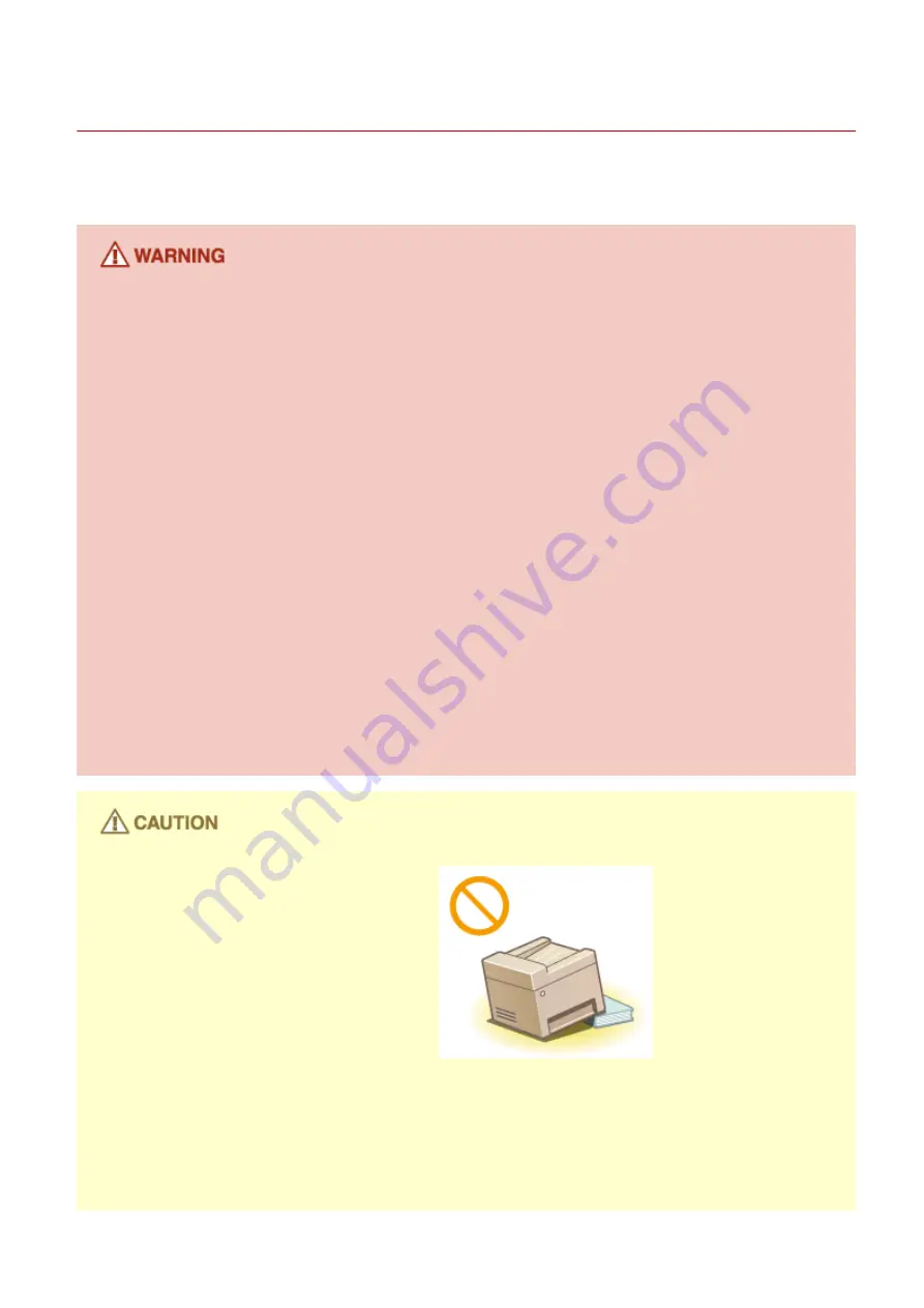 Canon imageclass MF244DW User Manual Download Page 9