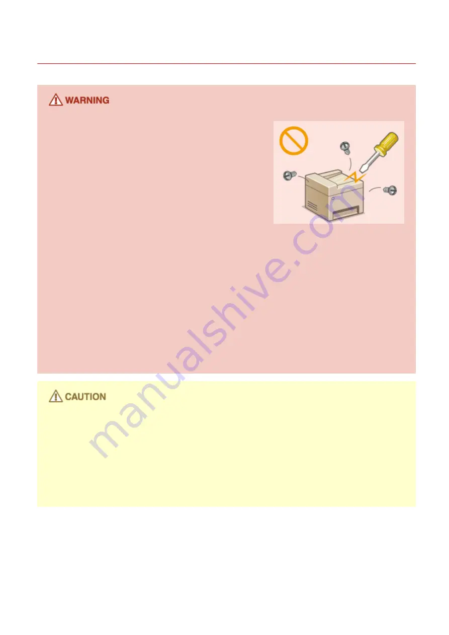 Canon imageclass MF244DW User Manual Download Page 12