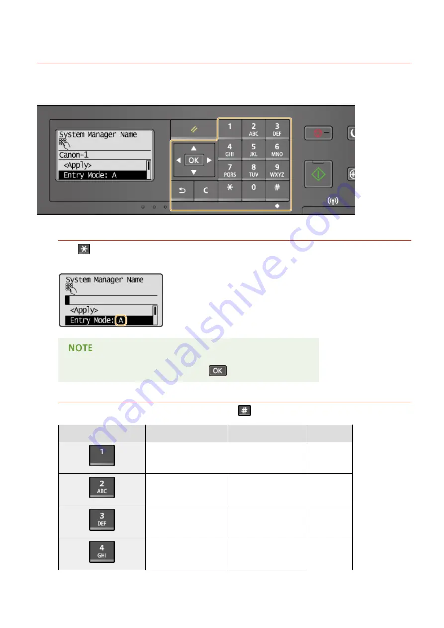 Canon imageclass MF244DW User Manual Download Page 41