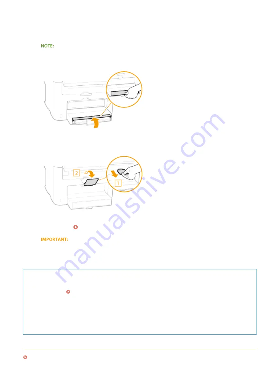 Canon imageclass MF244DW User Manual Download Page 52