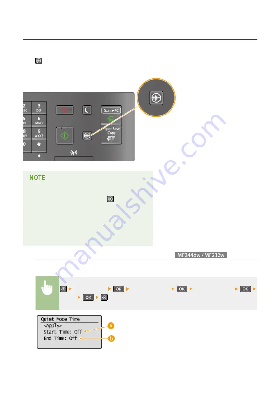 Canon imageclass MF244DW User Manual Download Page 63