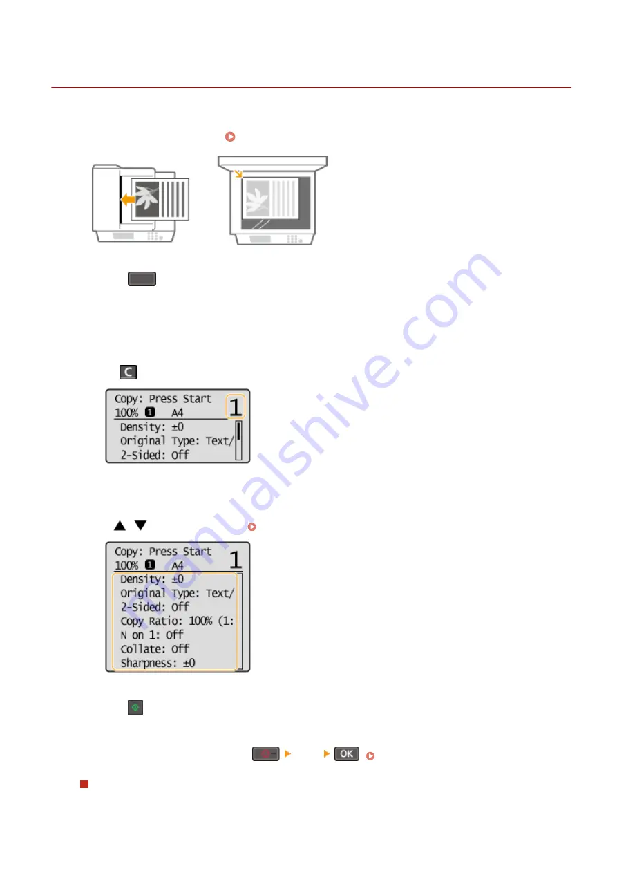 Canon imageclass MF244DW Скачать руководство пользователя страница 71