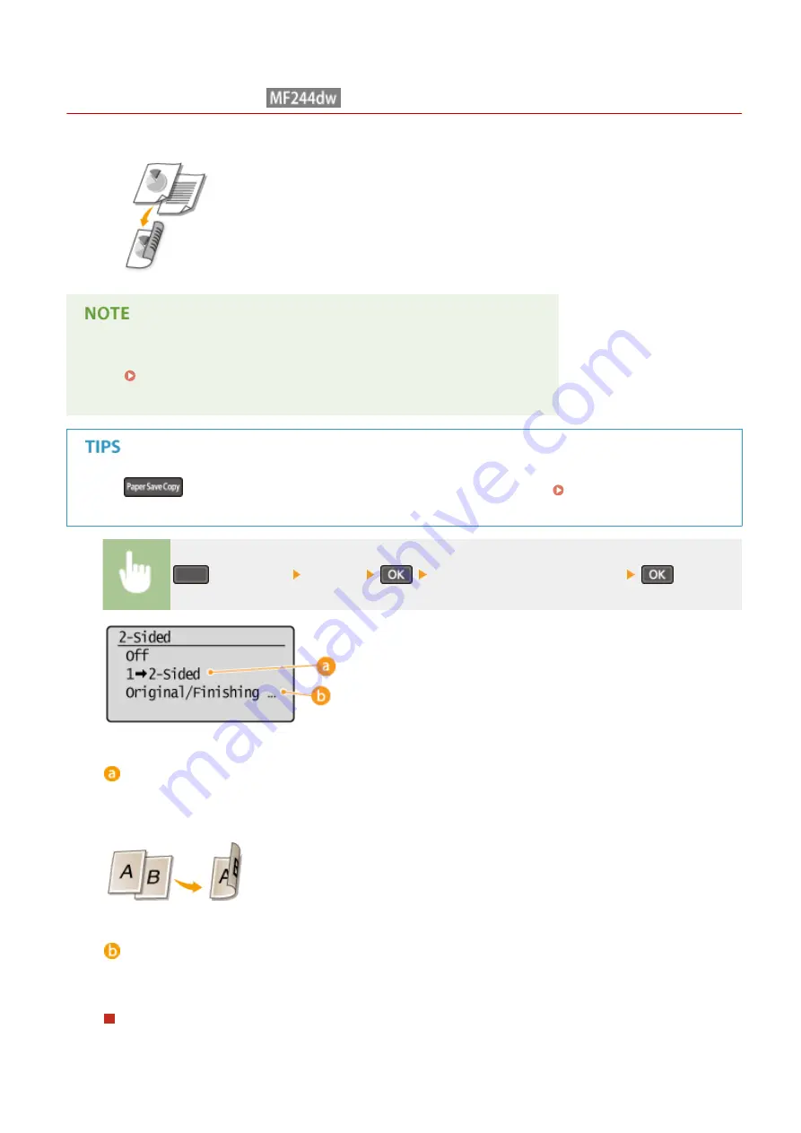 Canon imageclass MF244DW User Manual Download Page 81