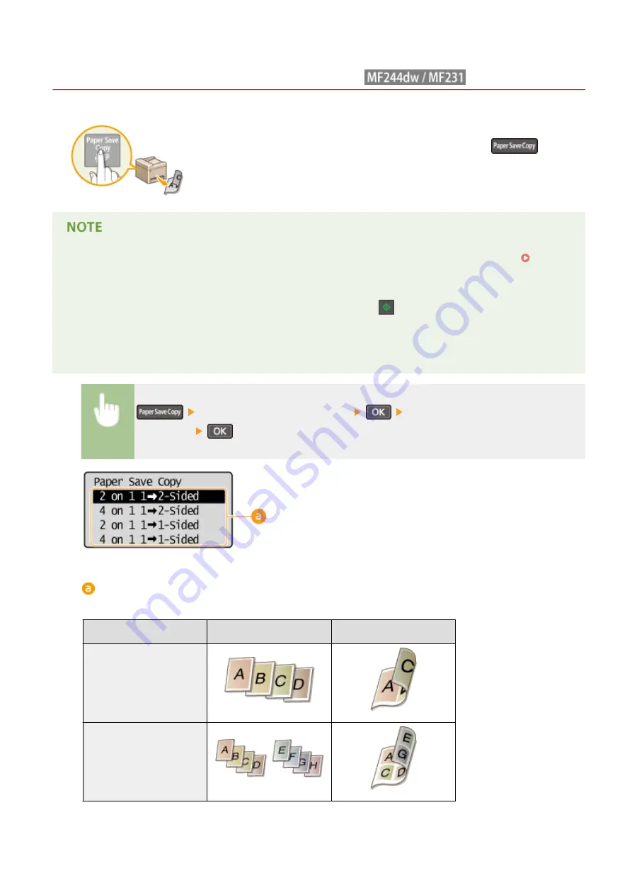 Canon imageclass MF244DW Скачать руководство пользователя страница 85