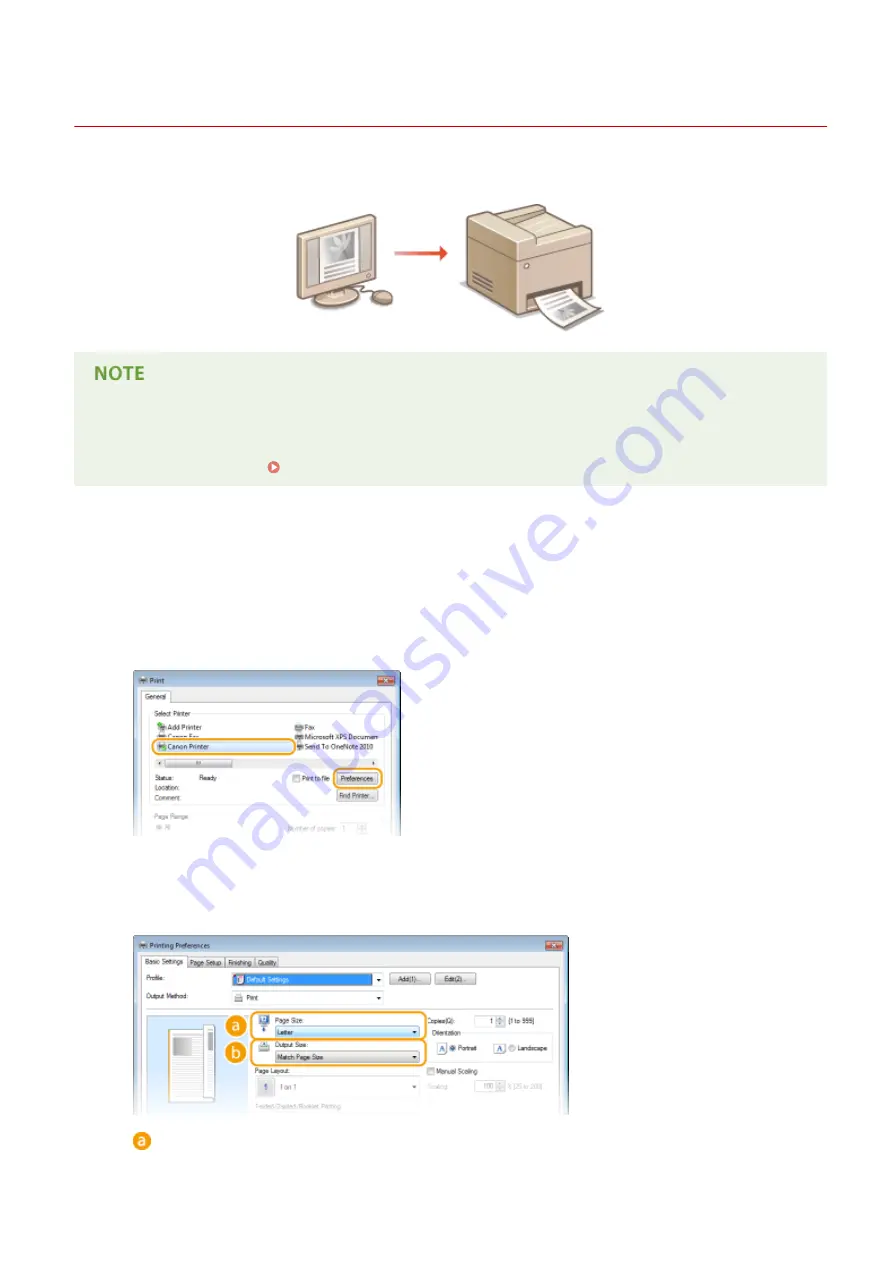 Canon imageclass MF244DW Скачать руководство пользователя страница 93