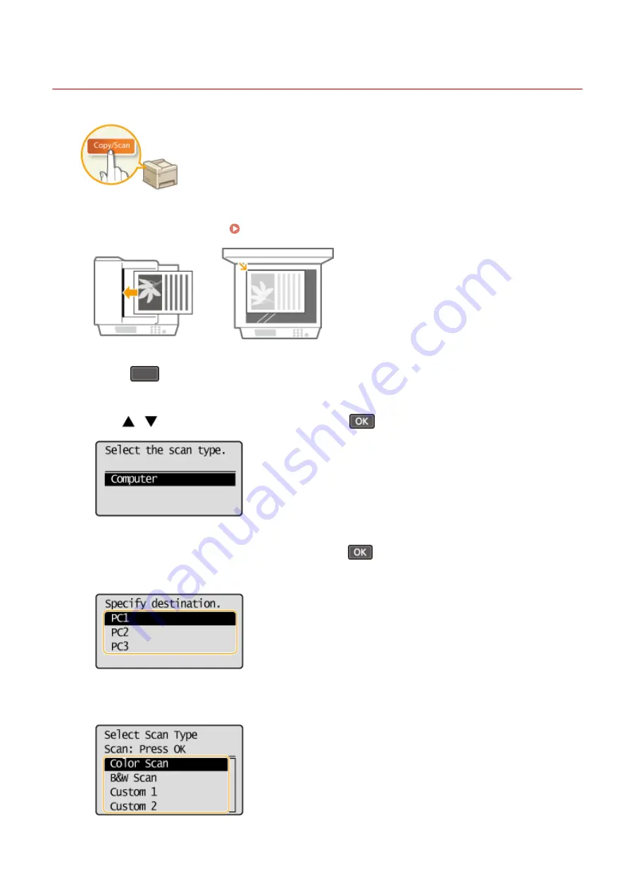 Canon imageclass MF244DW Скачать руководство пользователя страница 136