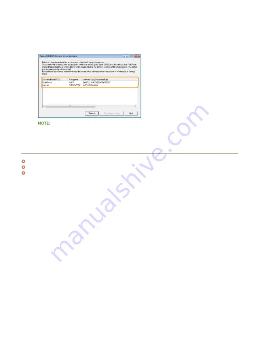 Canon imageclass MF244DW User Manual Download Page 192