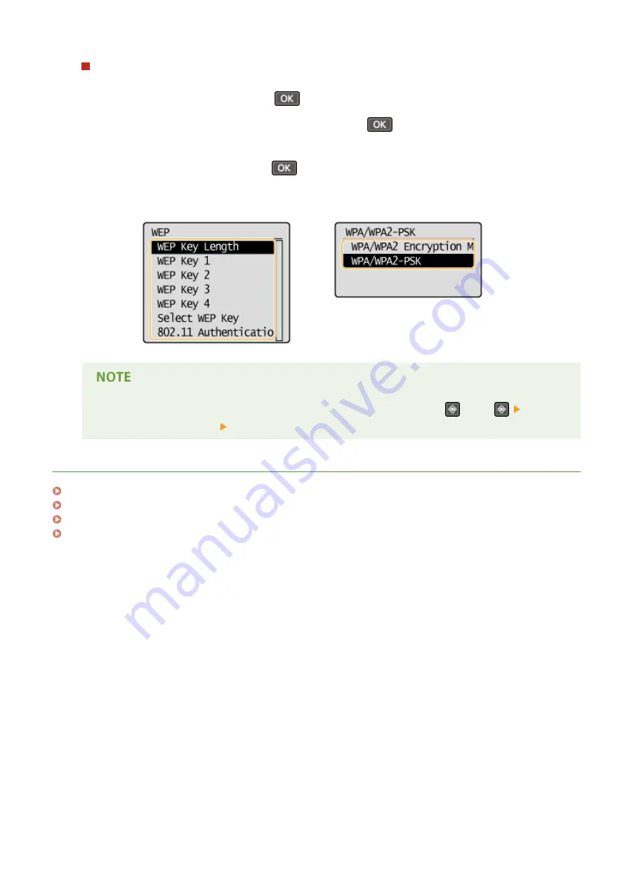 Canon imageclass MF244DW User Manual Download Page 202