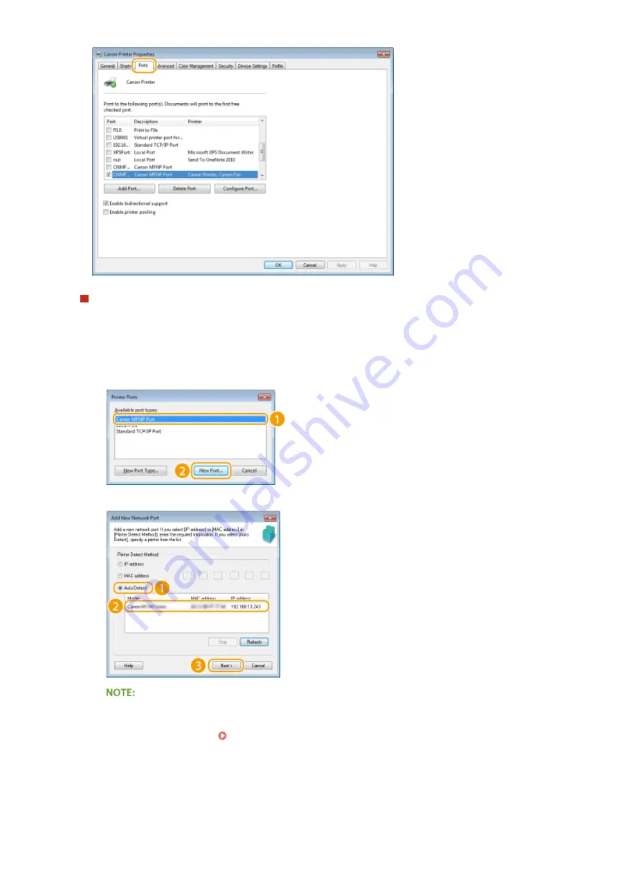 Canon imageclass MF244DW User Manual Download Page 208