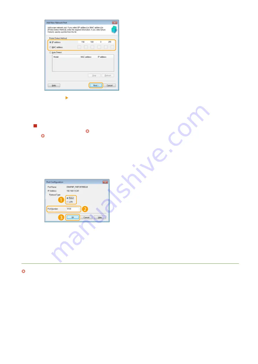 Canon imageclass MF244DW User Manual Download Page 209