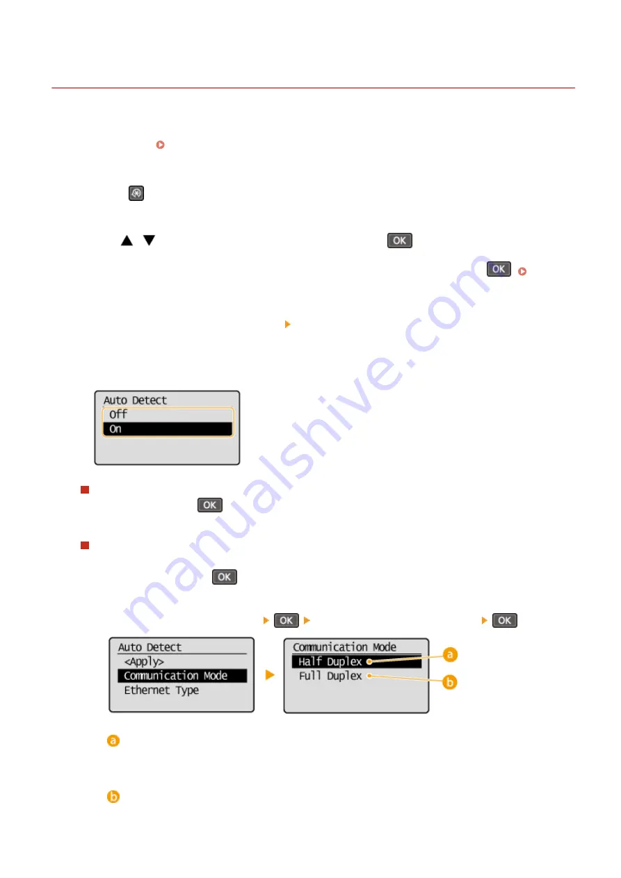 Canon imageclass MF244DW Скачать руководство пользователя страница 214