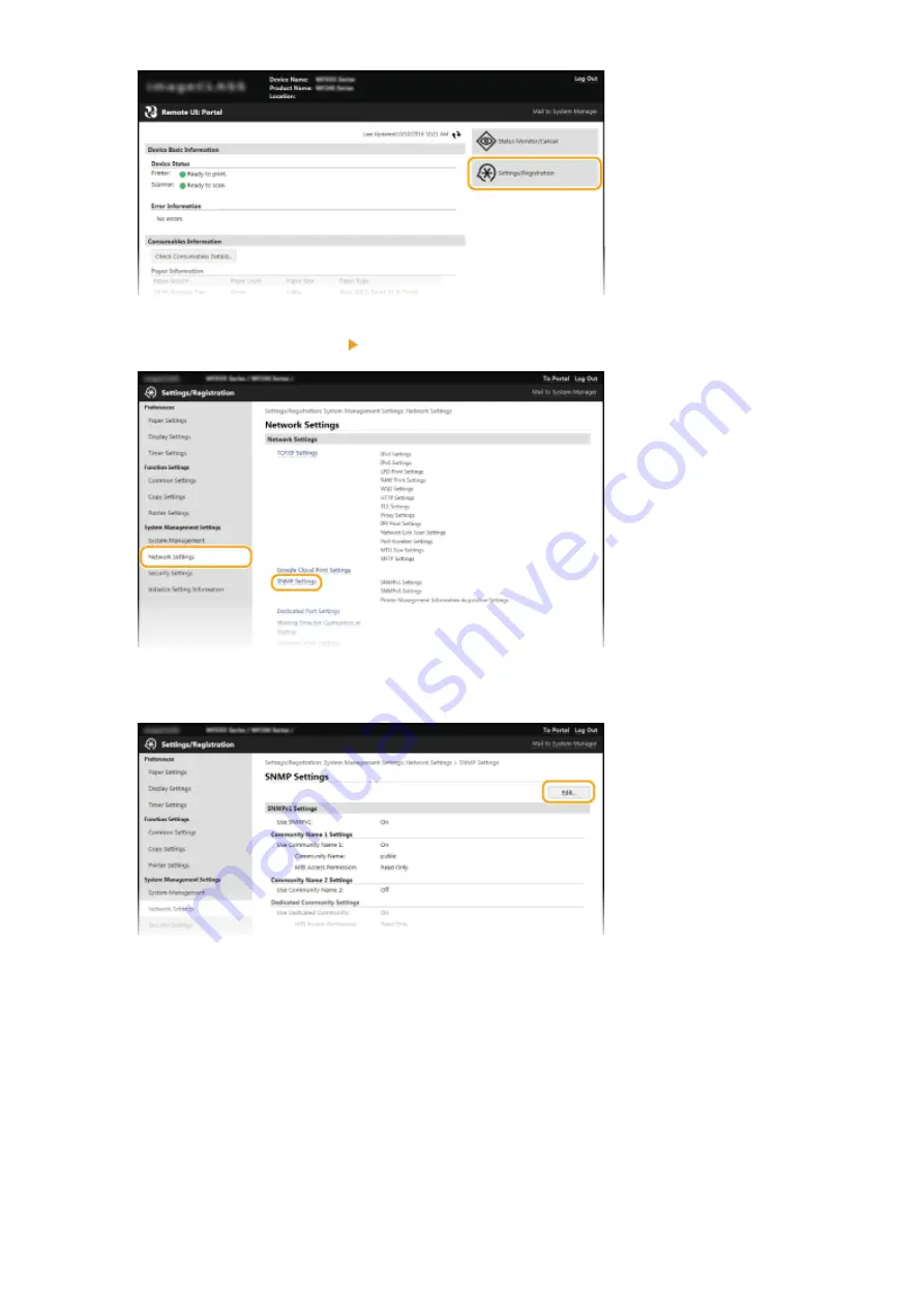 Canon imageclass MF244DW User Manual Download Page 225