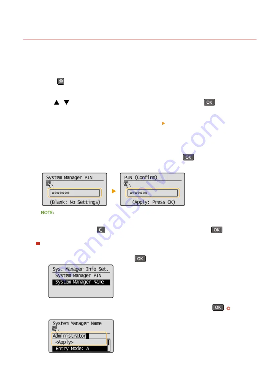 Canon imageclass MF244DW Скачать руководство пользователя страница 235