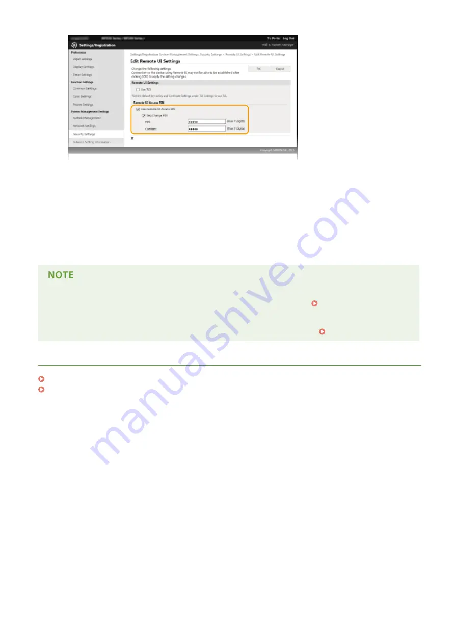 Canon imageclass MF244DW User Manual Download Page 238