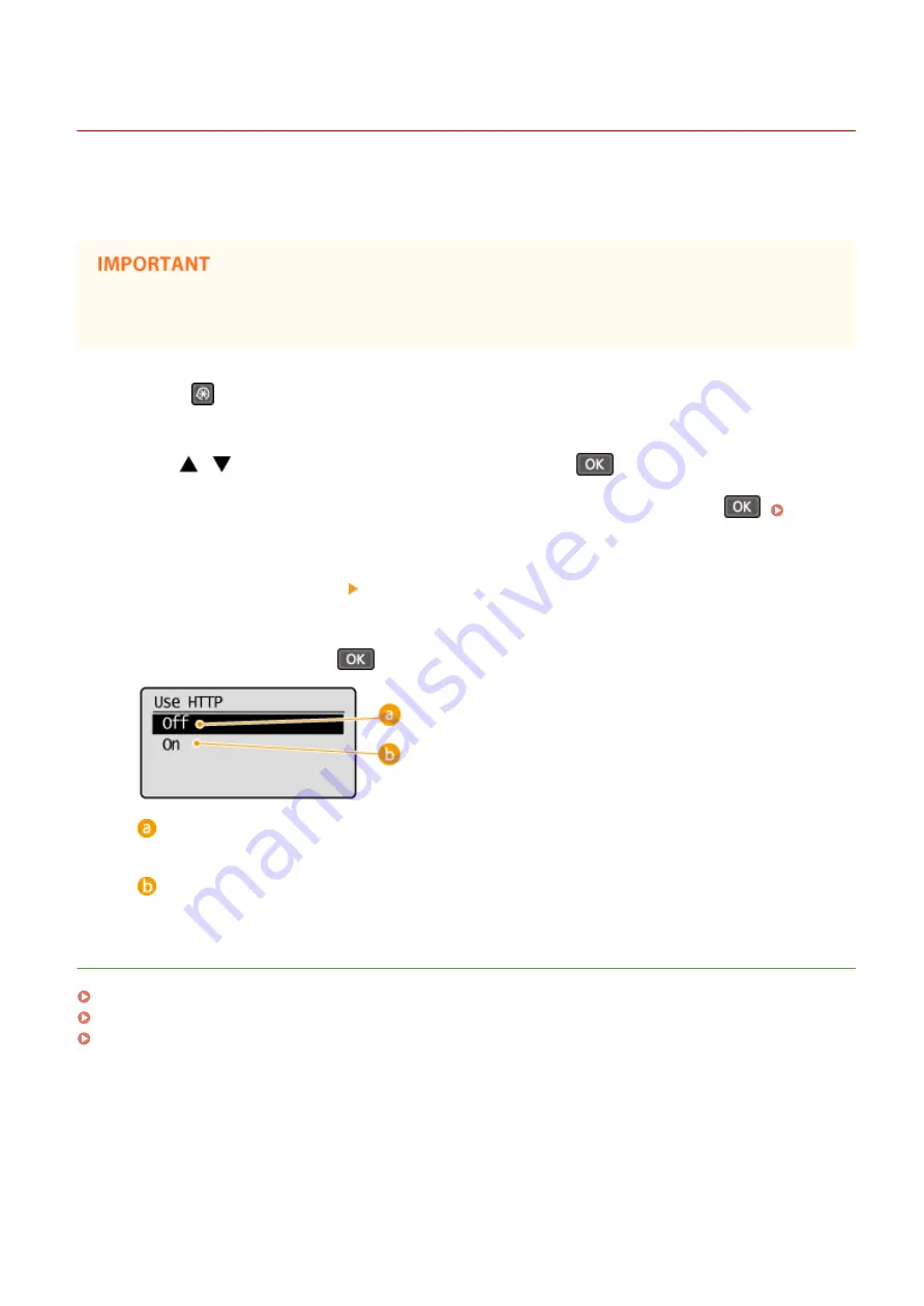 Canon imageclass MF244DW User Manual Download Page 252