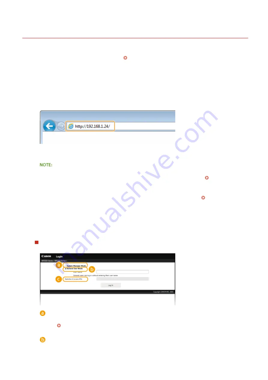 Canon imageclass MF244DW User Manual Download Page 279